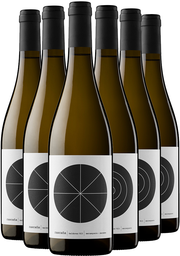 Baldovar 923 Pack degustación vino blanco Valencia DOP BIO