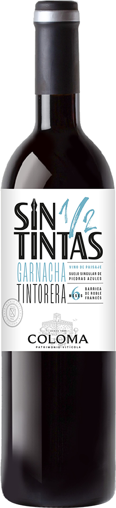 2021 Sin Medias Tintas Garnacha Tintorera Extremadura VT reflection