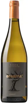 2024 Eresma Verdejo sobre lías Rueda DO