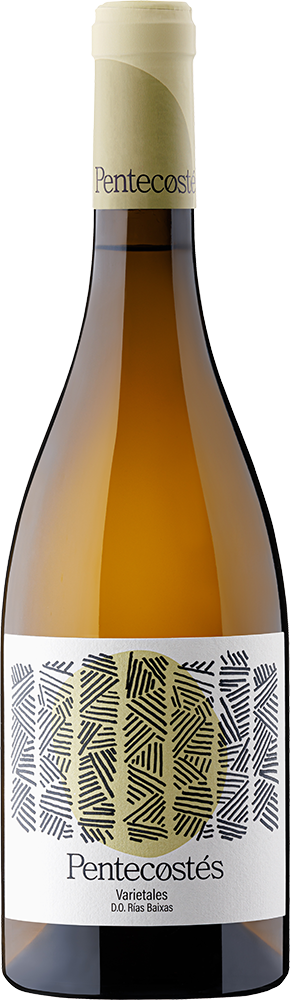 2023 Pentecostés Varietales Rías Baixas DO