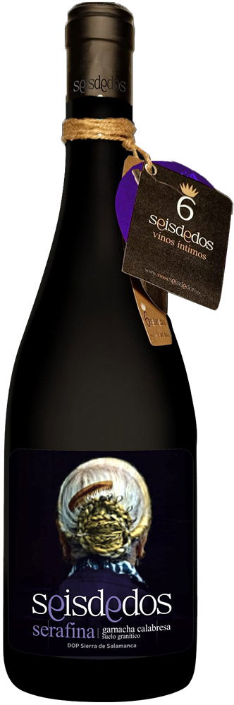 2023 Seisdedos Serafina Sierra De Salamanca DO