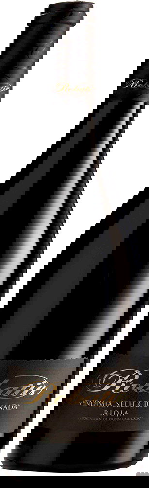 2015 Robatié Vendimia Seleccionada Rioja DOCa