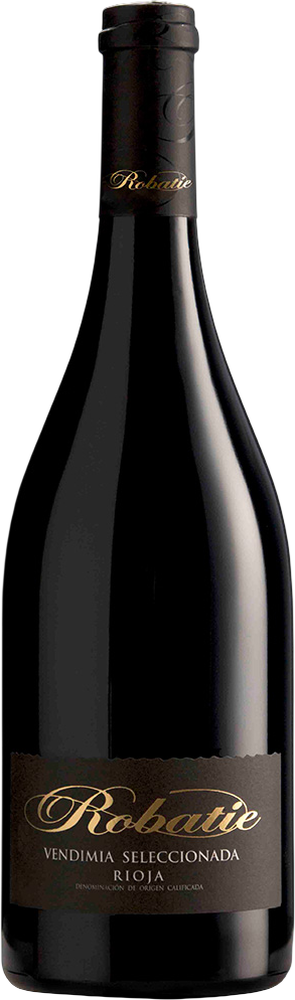 2015 Robatié Vendimia Seleccionada Rioja DOCa