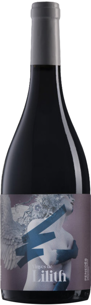 2020 Vinyes de Lilith Ull de Llebre Penedès DO