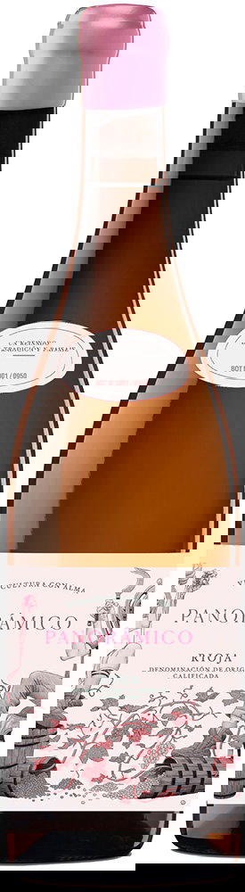 2022 Panorámico Clarete Rioja DOCa