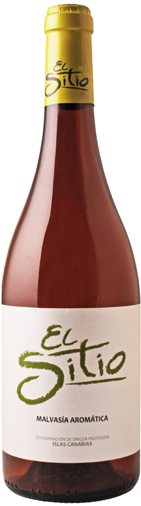 2024 El Sitio Malvasía Aromática Islas Canarias DO