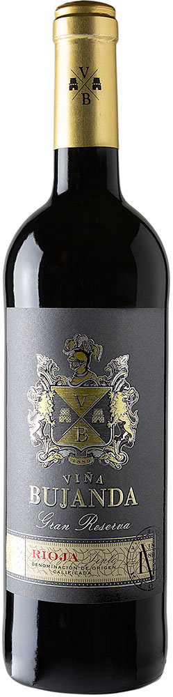 2016 Viña Bujanda Gran Reserva Rioja DOCa