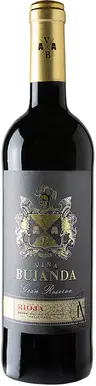 2016 Viña Bujanda Gran Reserva Rioja DOCa