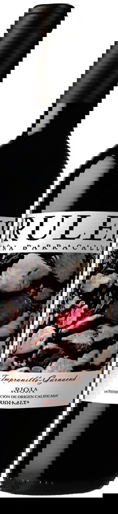 2015 RULEI VIÑA BARRACALLO Tempranillo-Garnacha