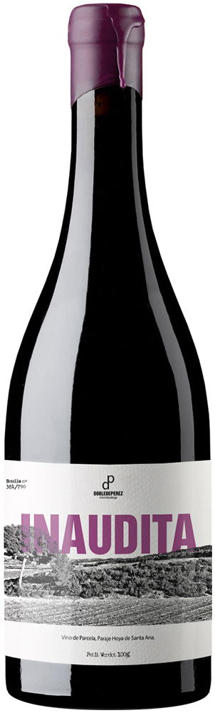 2021 Inaudita Jumilla DO