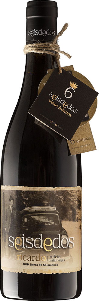 2023 Seisdedos Ricardo Sierra de Salamanca DO