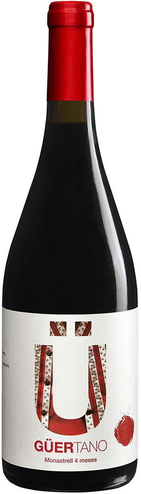 2024 Güertano Monastrell Jumilla DO