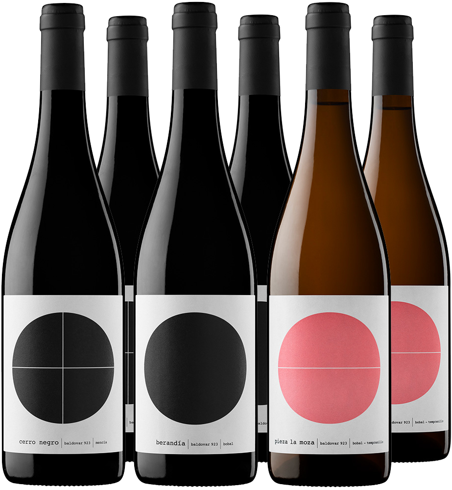 Baldovar 923 Pack degustación Valencia DOP