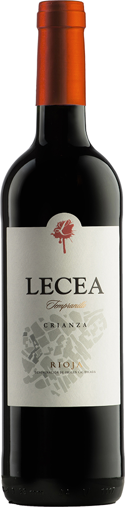 2020 Lecea Crianza Rioja DOCa