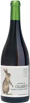 2018 Calambur Pardillo