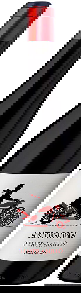 2024 Antígona Tempranillo Castilla y León VT BIO