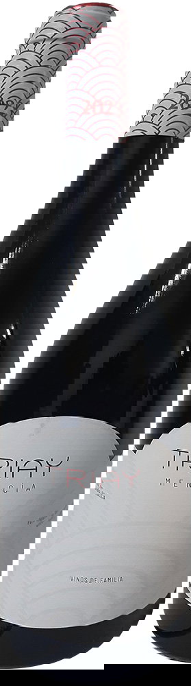 2023 Triay Mencía Monterrei DO