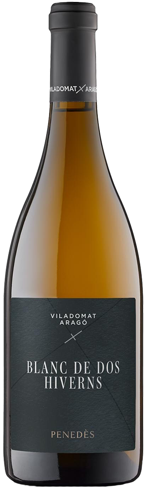 2020 Blanc de Dos Hiverns DO Penedès BIO