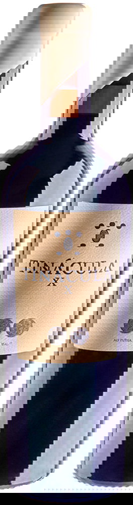 2020 Tinácula X DOP Ribera del Júcar BIO