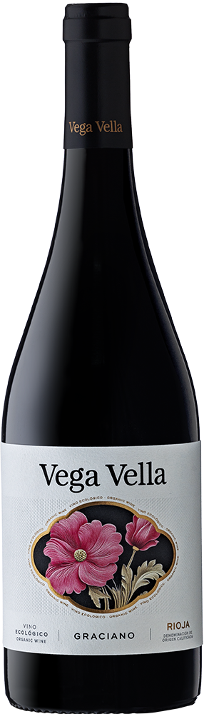 2021 Vega Vella Graciano Rioja DOCa BIO