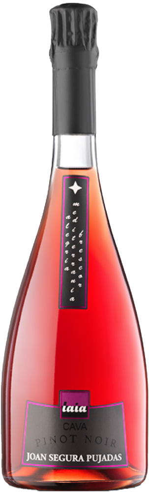 Laia Rosé Cava DOP BIO