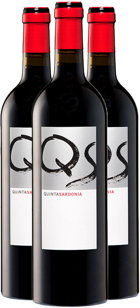 Pack descuento Quinta Sardonia Castilla y León VT BIO
