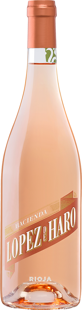 2024 Hacienda López de Haro Rosé Rioja DOCa
