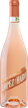 2024 Hacienda López de Haro Rosé Rioja DOCa