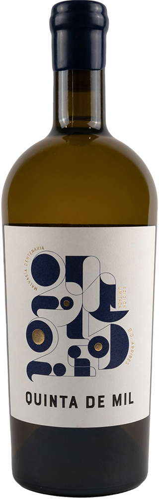 2022 Quinta de Mil Malvasía Castellana Arribes DO