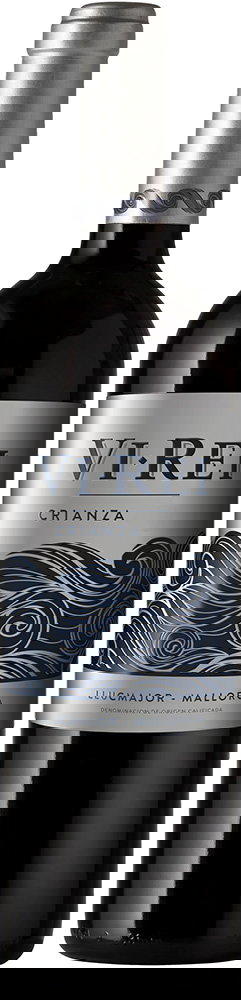 2019 Vi Rei Crianza Plà i Levant DO