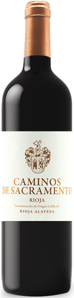 2021 Caminos de Sacramento Rioja DOCa