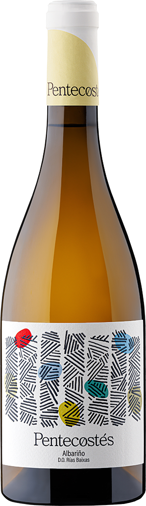 2024 Pentecostés Albariño Rías Baixas DO