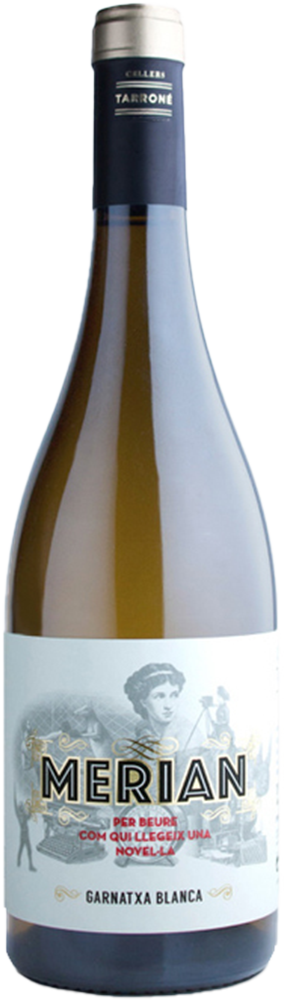 2024 Cellers Tarrone Merian Garnacha Blanca Terra Alta DO