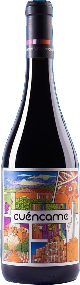 2023 Cuencame Manchuela DO BIO