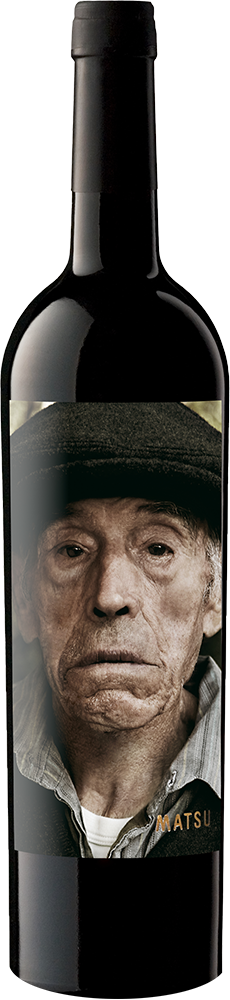 2022 Matsu El Viejo DO Toro