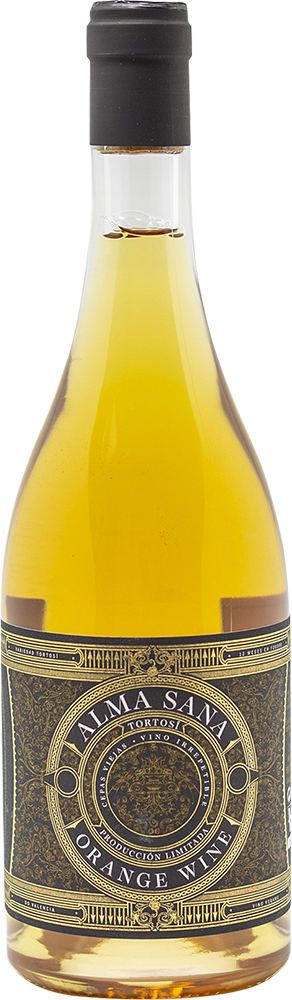Alma Sana Orange Wine