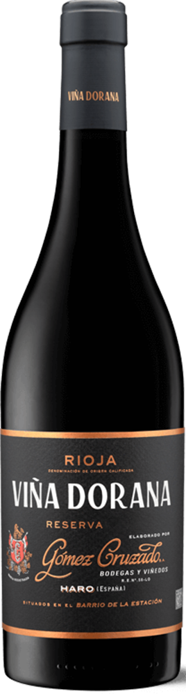 2018 Gomez Cruzado Viña Dorana Reserva DOCa Rioja