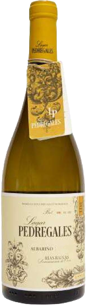 2023 Lagar de Pedregales Envero Rías Baixas DO