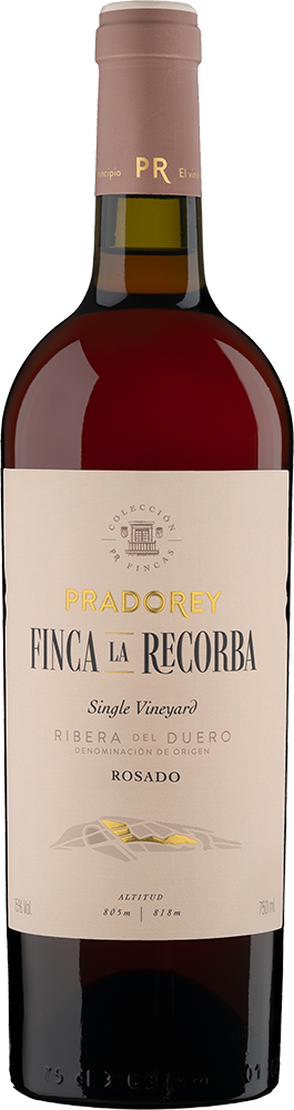 2025 Pradorey Finca La Recorba