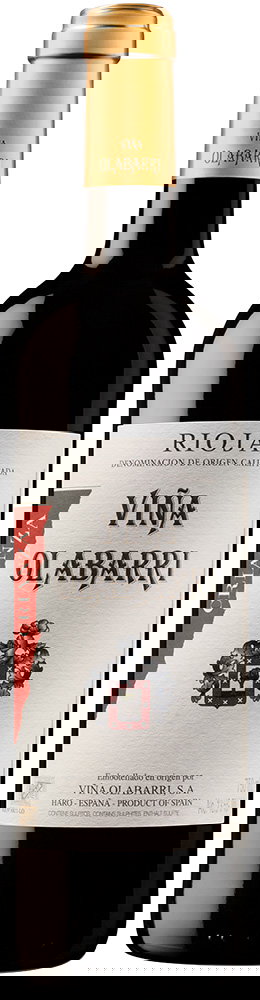 2021 Viña Olabarri Crianza DOCa Rioja