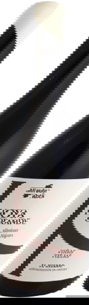 2022 Hoya Grande Baboso Negro El Hierro DO