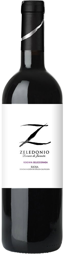 2022 Zeledonio Tinto Vendimia Seleccionada Rioja DOCa