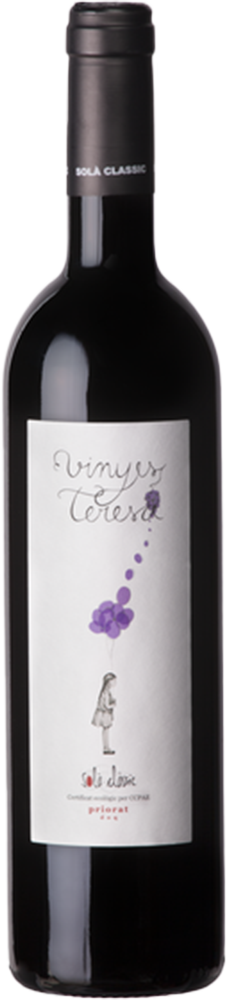2014 Vinyes Teresa Priorato DOCa BIO