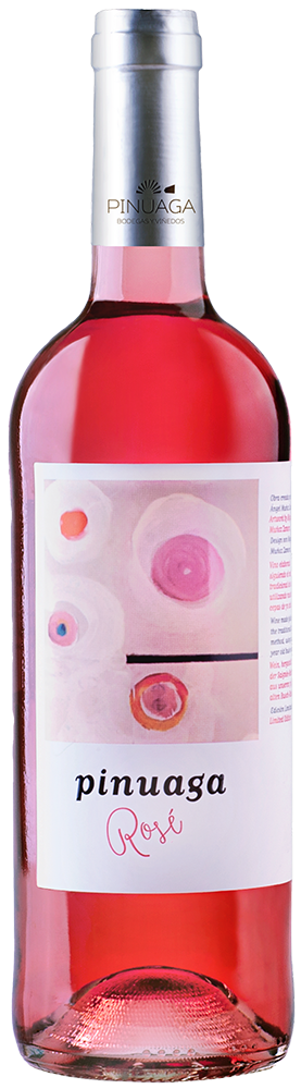 2024 Pinuaga Rosé Castilla VT BIO