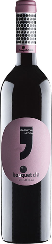 2023 Garnatxa Negra Alella DO BIO