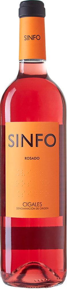 2025 Sinfo Rosado Cigales DO