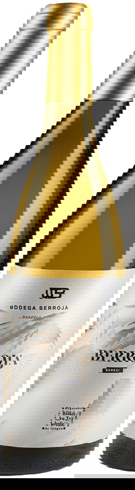 2021 Berroja Bizkaiko Txakolina DO