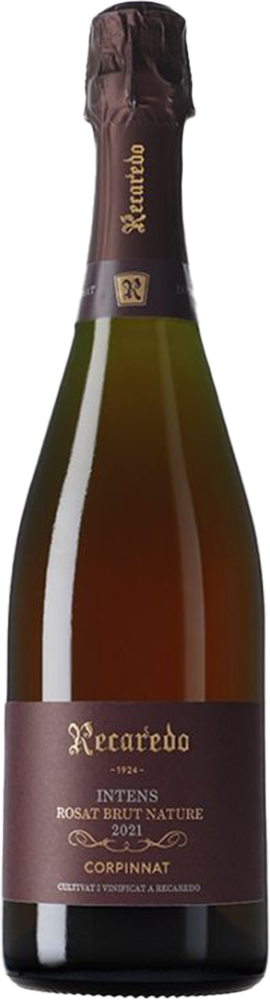 2021 Recaredo Intens Rosat - Corpinnat