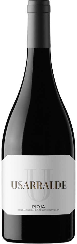 2020 U de Usarralde Rioja DOCa