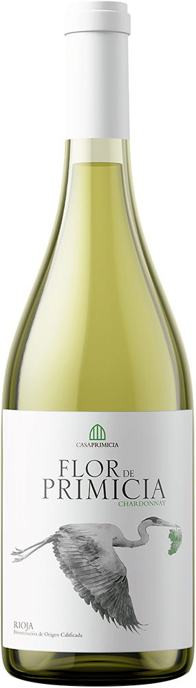 2023 Flor de Primicia Blanco barrica Rioja DOCa